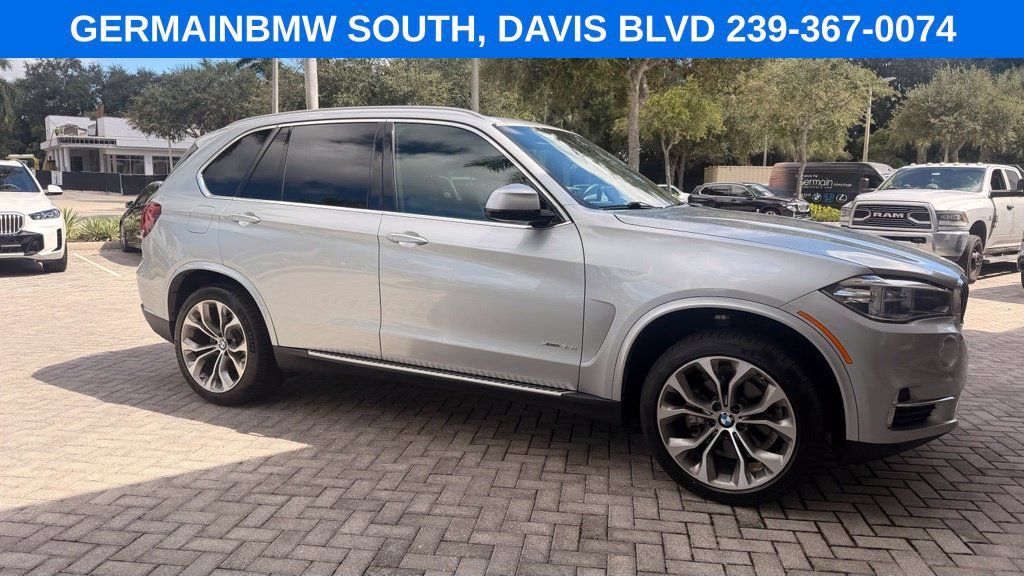 Used 2018 BMW X5 xDrive35i AWD/4WD image 15