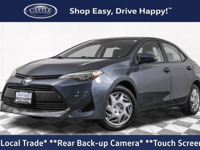 Used 2018 Toyota Corolla L