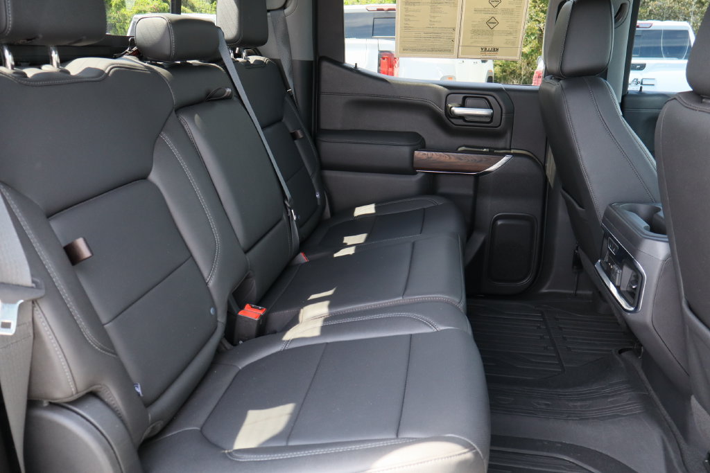Certified 2021 GMC Sierra 1500 SLT w/ SLT Premium Plus Package AWD/4WD image 28