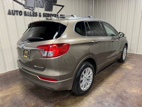 Used 2017 Buick Envision Essence FWD image 8