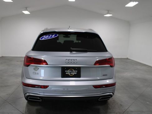 Used 2024 Audi Q5 2.0T Premium Plus AWD/4WD image 8