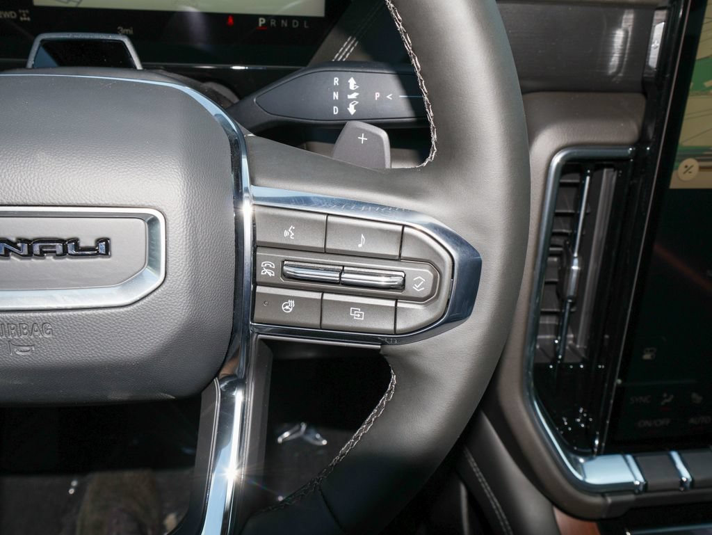 New 2026 GMC Yukon XL Denali w/ Denali Reserve Package AWD/4WD image 33