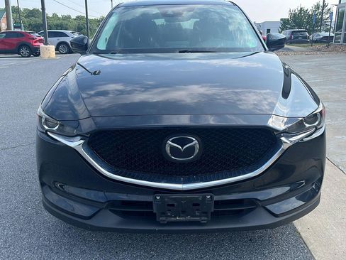 Used 2020 MAZDA CX-5 Touring AWD/4WD image 2
