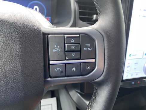 Used 2025 Ford F150 Lightning Flash AWD/4WD image 20