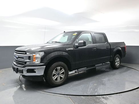 Used 2019 Ford F150 XLT AWD/4WD image 8