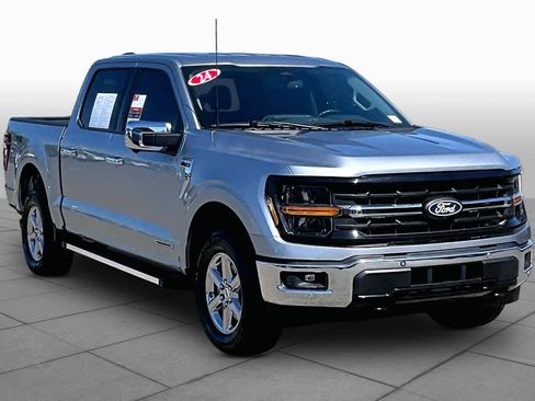 Used 2024 Ford F150 XLT w/ Equipment Group 302A MID AWD/4WD image 2