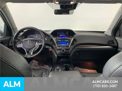 Used 2017 Acura MDX SH-AWD image 31