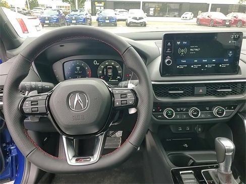 New 2025 Acura ADX A-Spec image 22