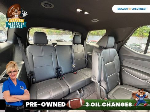 Used 2022 Chevrolet Traverse RS FWD image 29