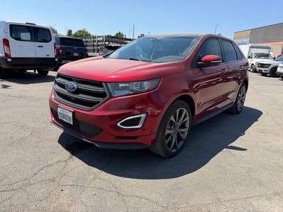 Used 2016 Ford Edge Sport w/ Equipment Group 401A