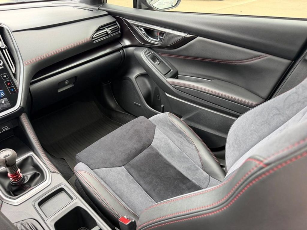 Used 2024 Subaru WRX Limited w/ Popular Package #2A AWD/4WD image 17