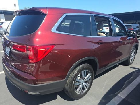 Used 2018 Honda Pilot EX-L image 2