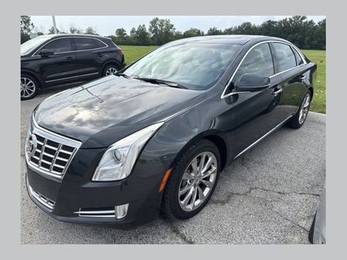 Used 2013 Cadillac XTS Premium FWD image 1