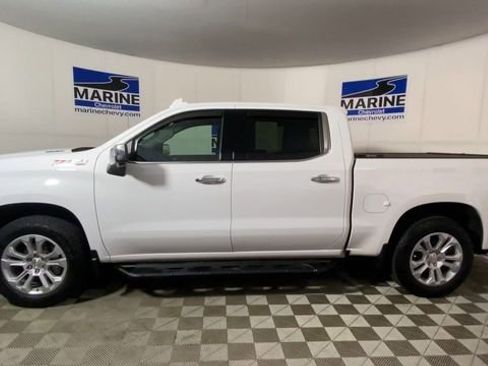 Certified 2023 Chevrolet Silverado 1500 LTZ w/ LTZ Premium Package image 7