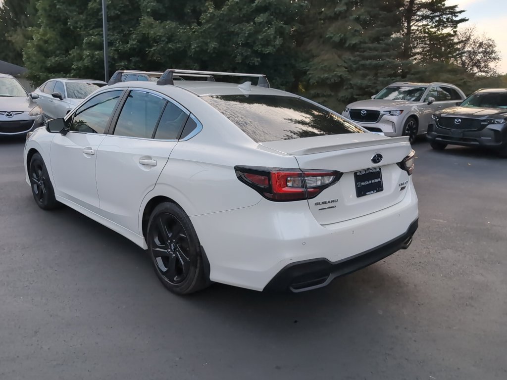 Used 2021 Subaru Legacy Sport w/ Popular Package #2 AWD/4WD image 12