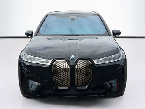 Used 2023 BMW iX M60 AWD/4WD image 2