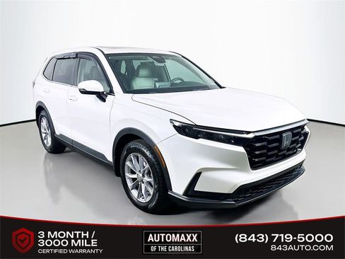 Used 2023 Honda CR-V EX-L image 1