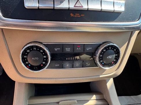 Used 2013 Mercedes-Benz ML 350 2WD image 44