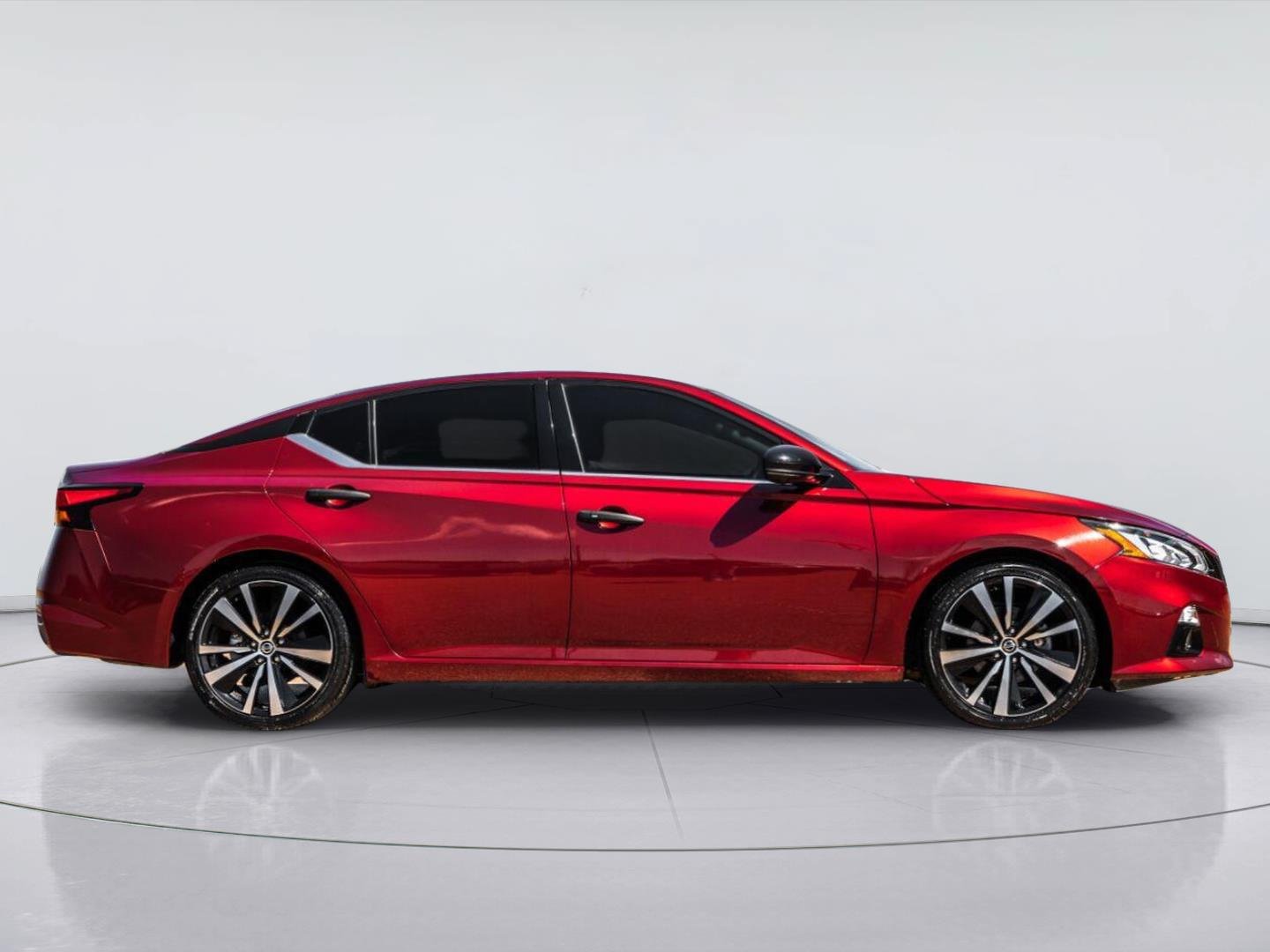 Used 2019 Nissan Altima 2.5 Platinum FWD image 6