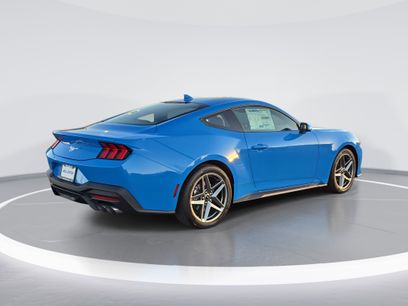 New 2026 Ford Mustang Coupe