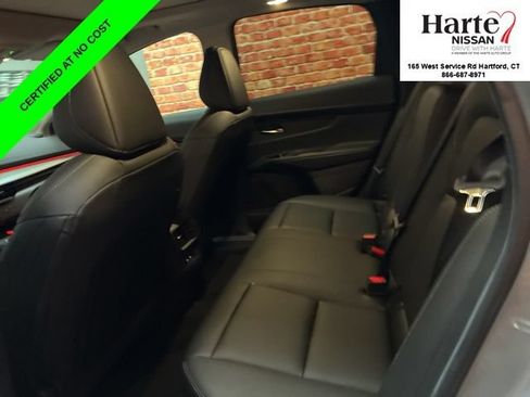 Used 2025 Nissan Murano SL AWD/4WD image 12