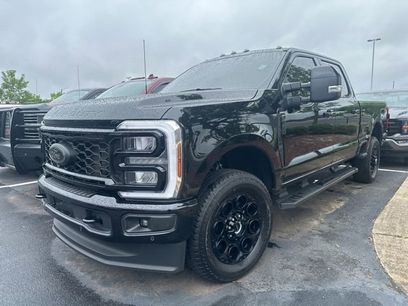 Used 2026 Ford F350 Lariat w/ Black Appearance Package