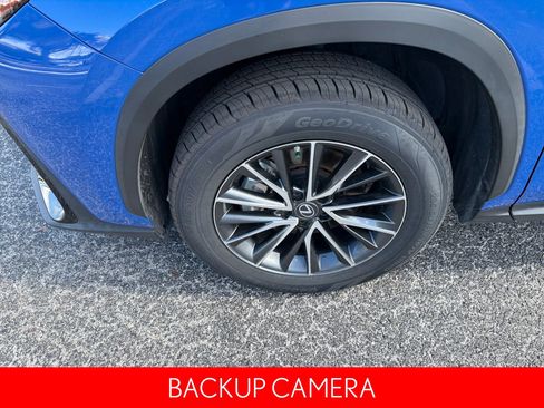 Used 2023 Lexus NX 350 AWD w/ Premium Package image 11
