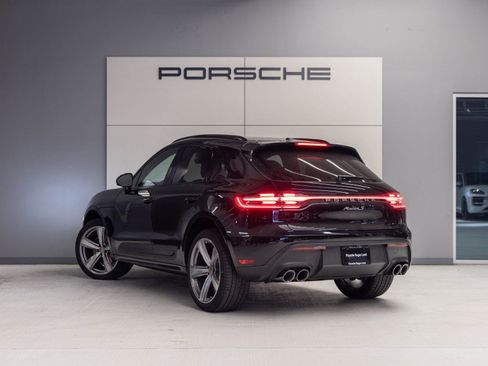Certified 2026 Porsche Macan S image 3