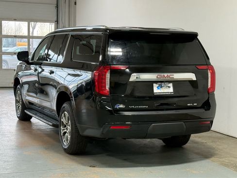 Used 2024 GMC Yukon XL SLE w/ Max Trailering Package AWD/4WD image 3