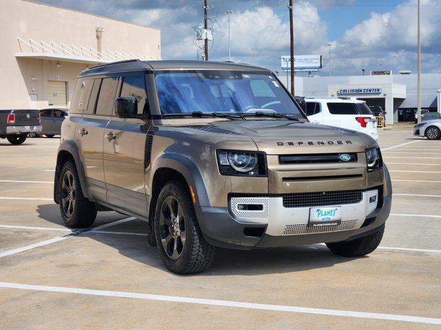 Used 2021 Land Rover Defender 110 SE AWD/4WD image 3