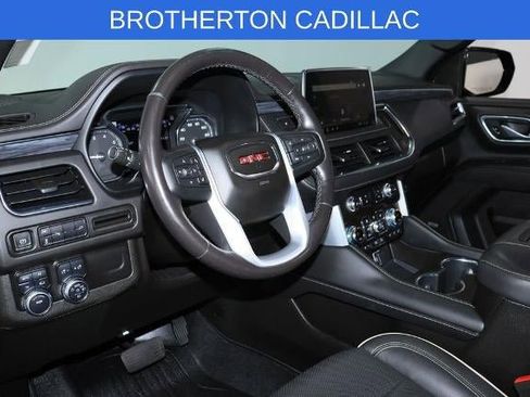 Used 2021 GMC Yukon SLT w/ SLT Premium Package AWD/4WD image 29