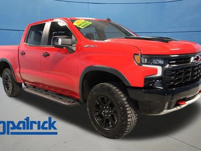 Used 2023 Chevrolet Silverado 1500 ZR2 w/ Technology Package
