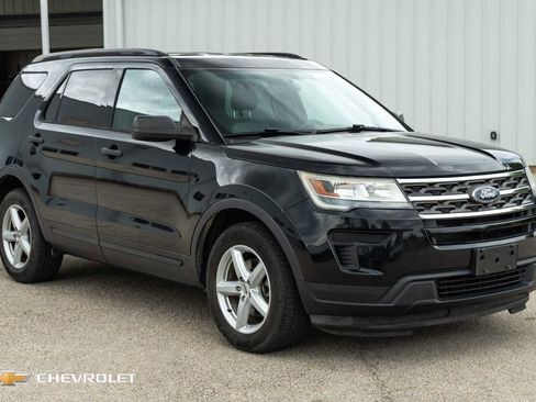 Used 2018 Ford Explorer FWD image 3