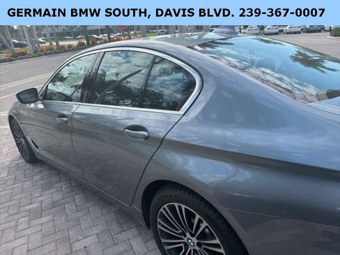Used 2019 BMW 530i xDrive w/ Convenience Package image 10