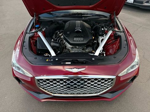 Used 2020 Genesis G70 2.0T image 45