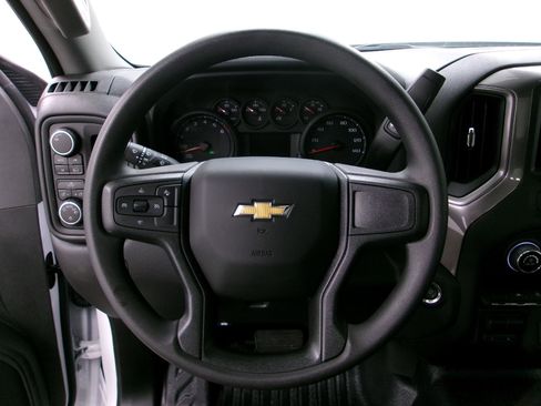 New 2025 Chevrolet Silverado 1500 W/T w/ WT Value Package image 6