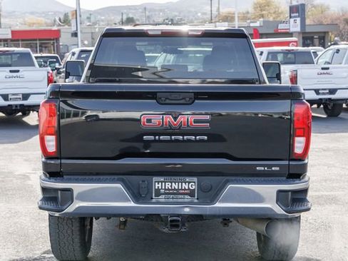 Used 2021 GMC Sierra 2500 SLE image 4