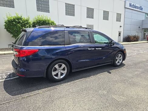 Used 2018 Honda Odyssey EX-L image 8