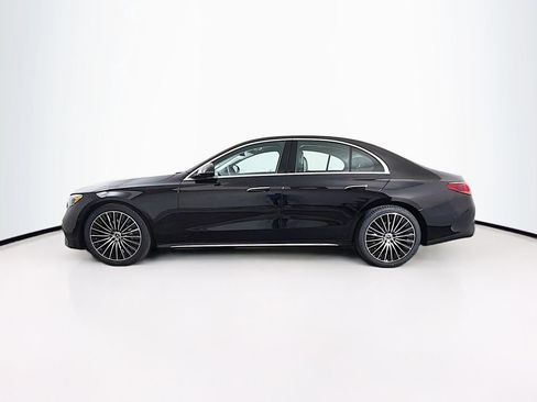 New 2026 Mercedes-Benz E 350 4MATIC Sedan image 4