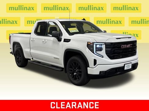 New 2026 GMC Sierra 1500 Elevation AWD/4WD image 1
