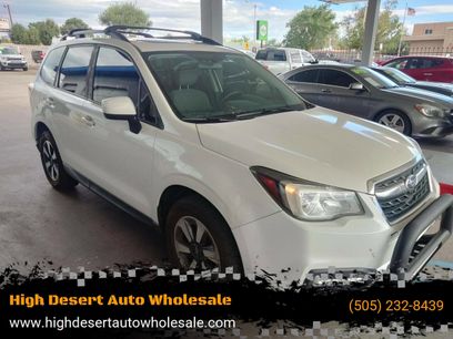 Used 2018 Subaru Forester 2.5i Premium w/ All-Weather Package