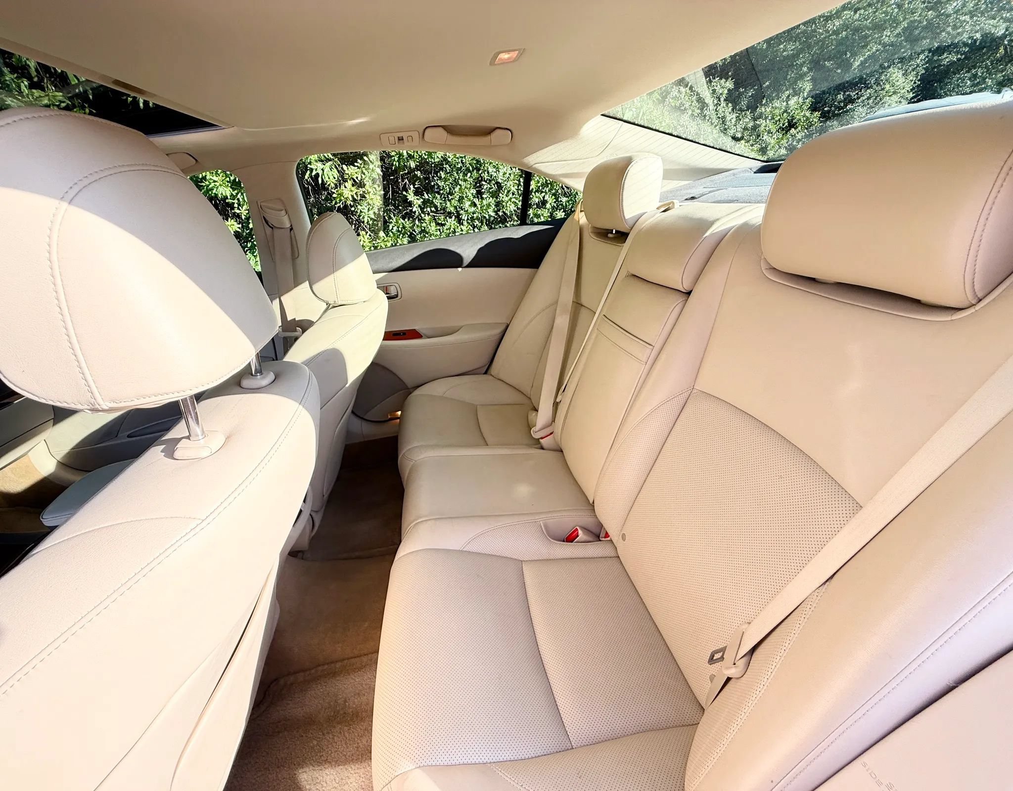 Used 2012 Lexus ES 350 FWD image 28