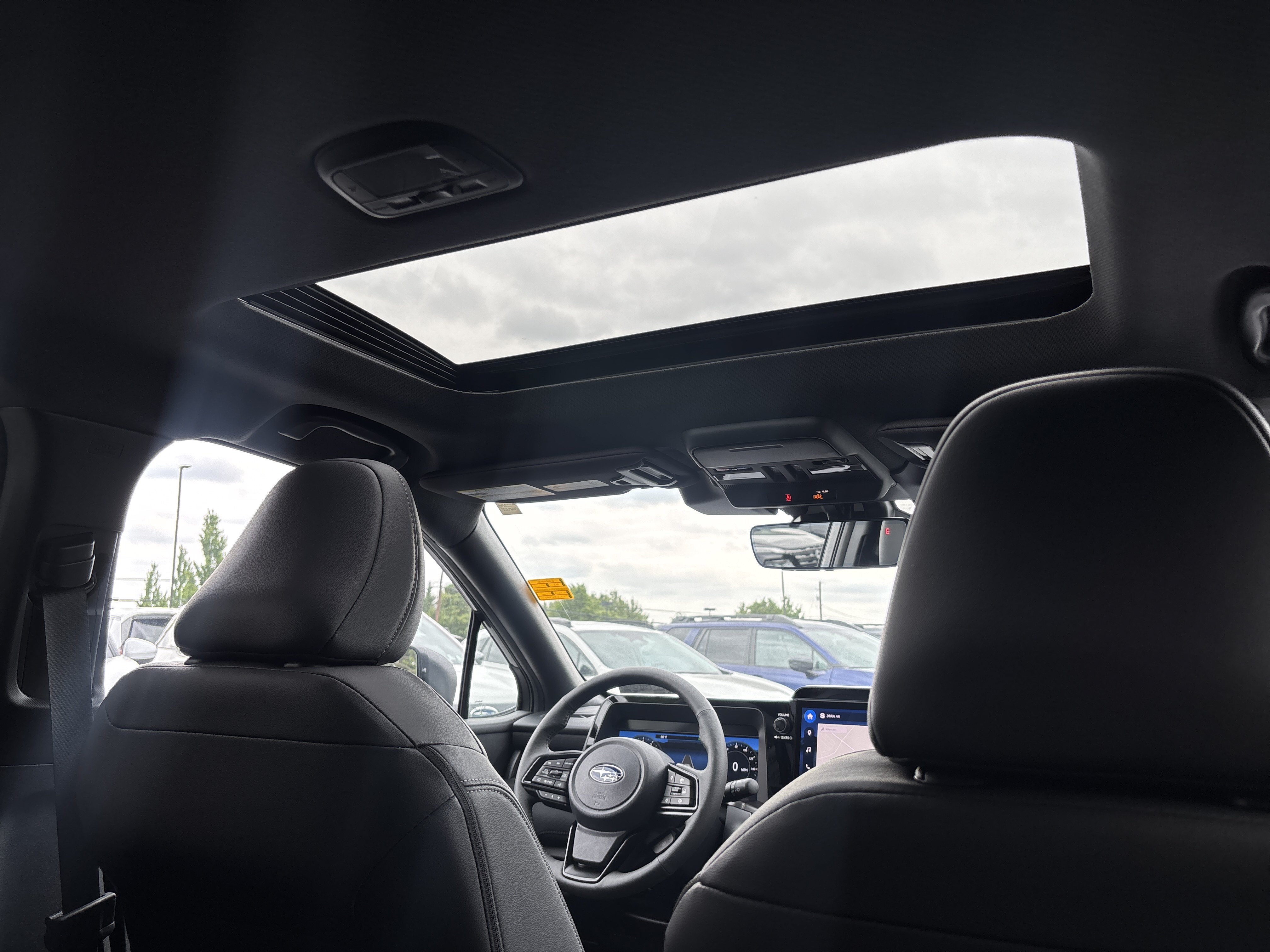 New 2026 Subaru Outback Limited AWD/4WD image 11