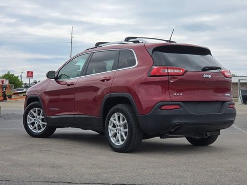 Used 2015 Jeep Cherokee Latitude AWD/4WD image 21