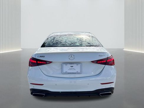 Used 2023 Mercedes-Benz C 300 Sedan image 6