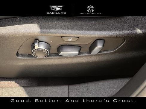 Certified 2023 Cadillac XT4 Sport FWD image 25