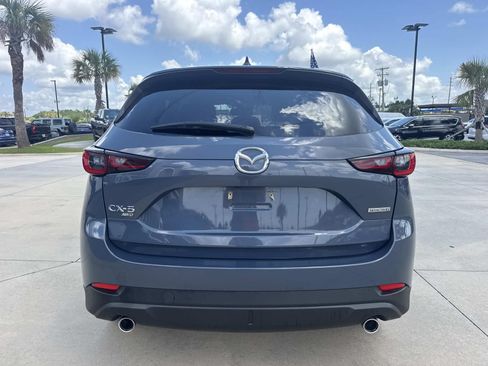 Used 2025 MAZDA CX-5 Carbon Edition AWD/4WD image 6