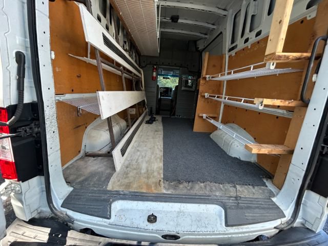 Used 2017 Nissan NV 2500 SV w/ Back Door Glass Package RWD image 33