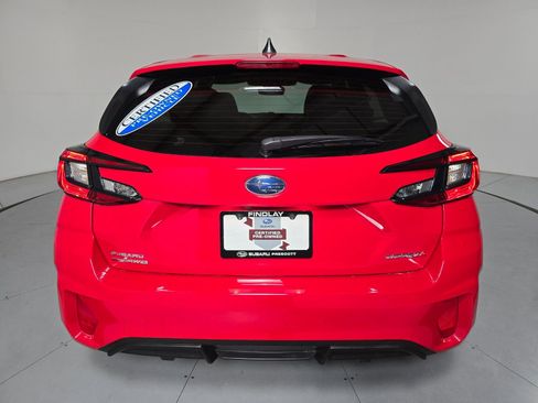 Certified 2025 Subaru Impreza 2.0i w/ Popular Package #1A image 4