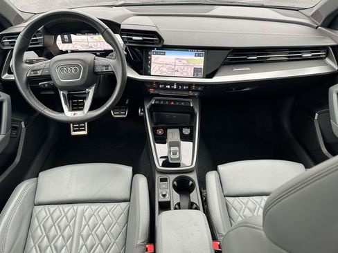 Used 2023 Audi S3 Prestige w/ Prestige Package AWD/4WD image 15